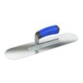 Steel City Trowels By Bon Bon 67-279 Pool Trowel, Razor Stainless, 16 X 4, Comfort Grip 67-279